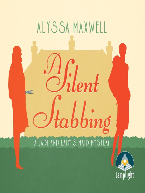 Cover image for A Silent Stabbing